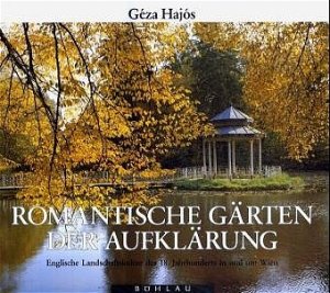 【中古】【独語洋書】Romantische Gaerten derAufklaerung／Geza Hajos／Boehlau Verlag ISBN 3205051610 